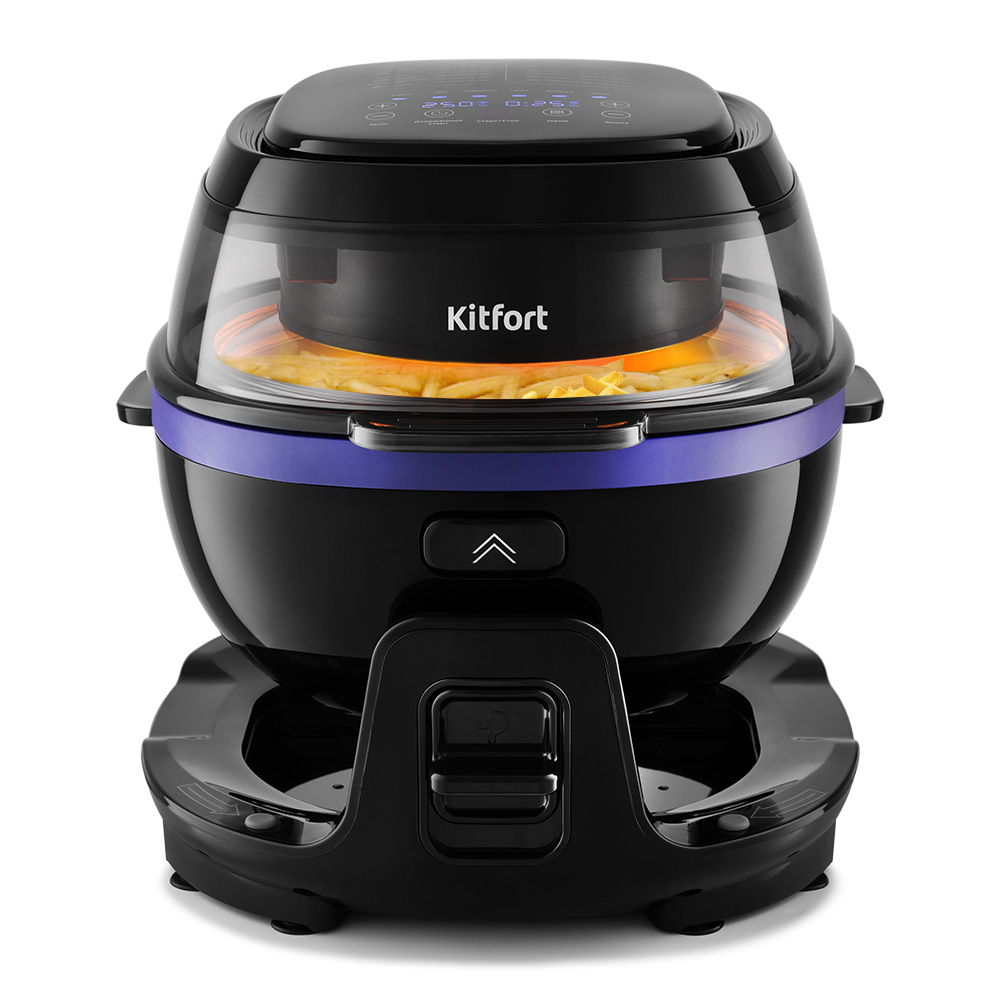  Kitfort KT-2218-1, чёрный  по цене 9 990 руб.: отзывы .